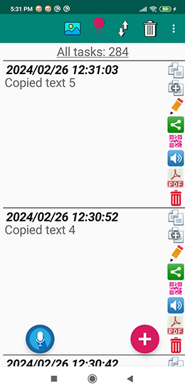 Clipboard CopyPaster