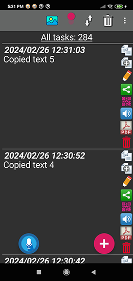Clipboard CopyPaster