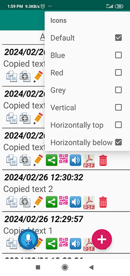 Clipboard CopyPaster