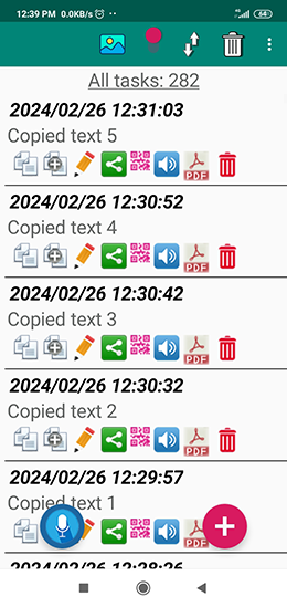 Clipboard CopyPaster