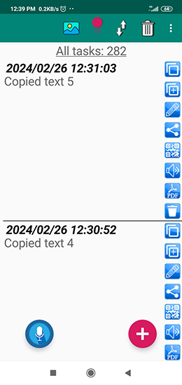 Clipboard CopyPaster