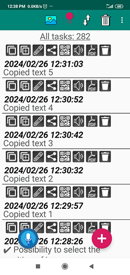 Clipboard CopyPaster