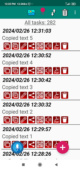 Clipboard CopyPaster