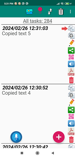 Clipboard CopyPaster
