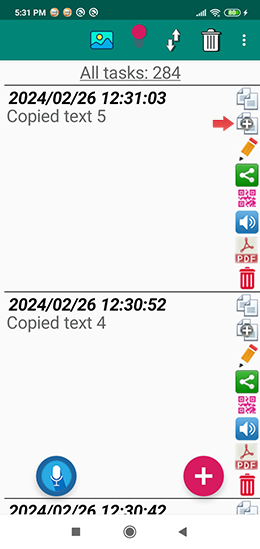 Clipboard CopyPaster